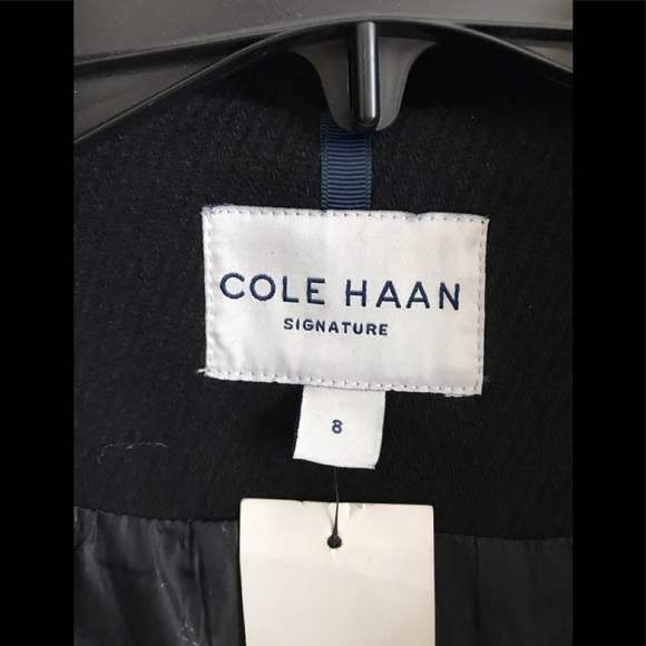 Cole Haan Signature Coat - Picture 8 of 8